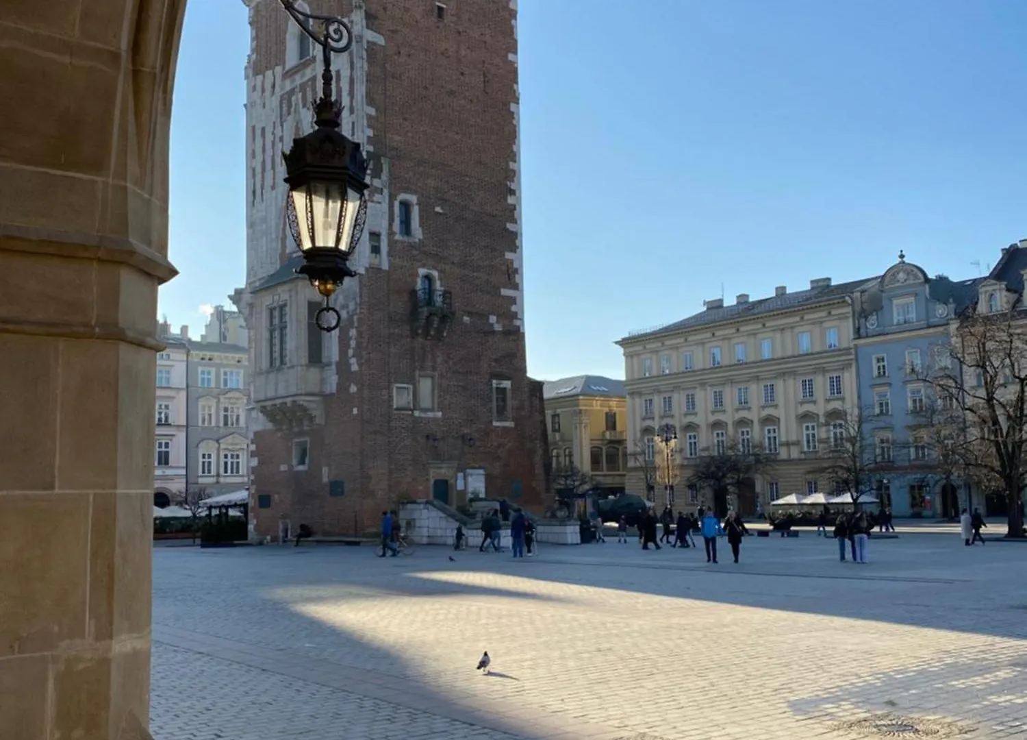 Przewoz Lux Lucky Apartments Garaz W Cenie Krakow