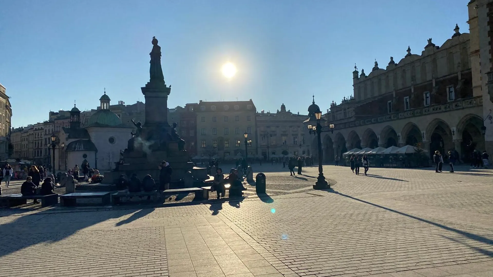 Przewoz Lux Lucky Apartments Garaz W Cenie Krakow