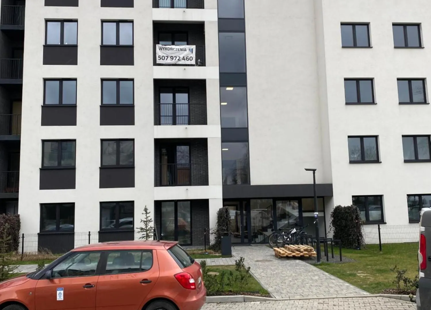 Przewoz Lux Lucky Apartments Garaz W Cenie Krakow