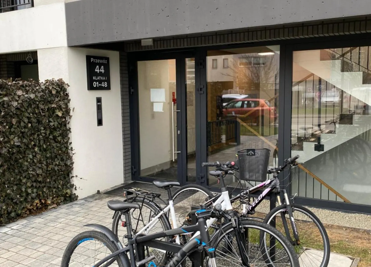 Przewoz Lux Lucky Apartments Garaz W Cenie Krakow Poland