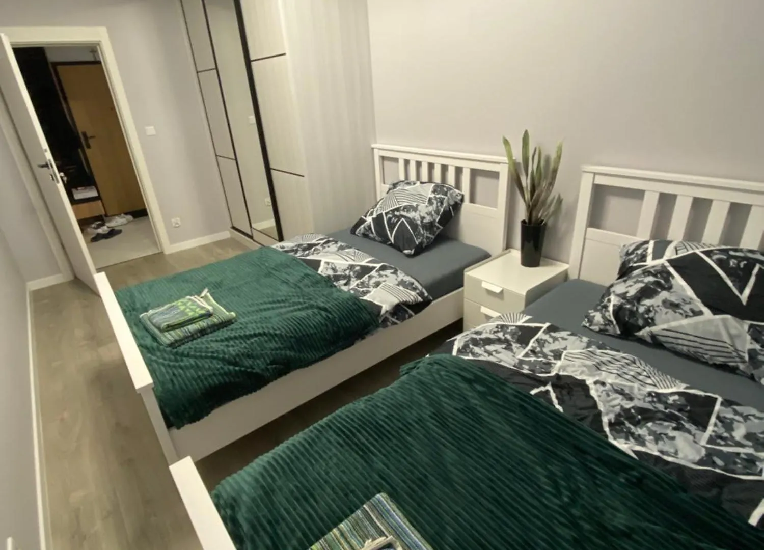 Przewoz Lux Lucky Apartments Garaz W Cenie Krakow