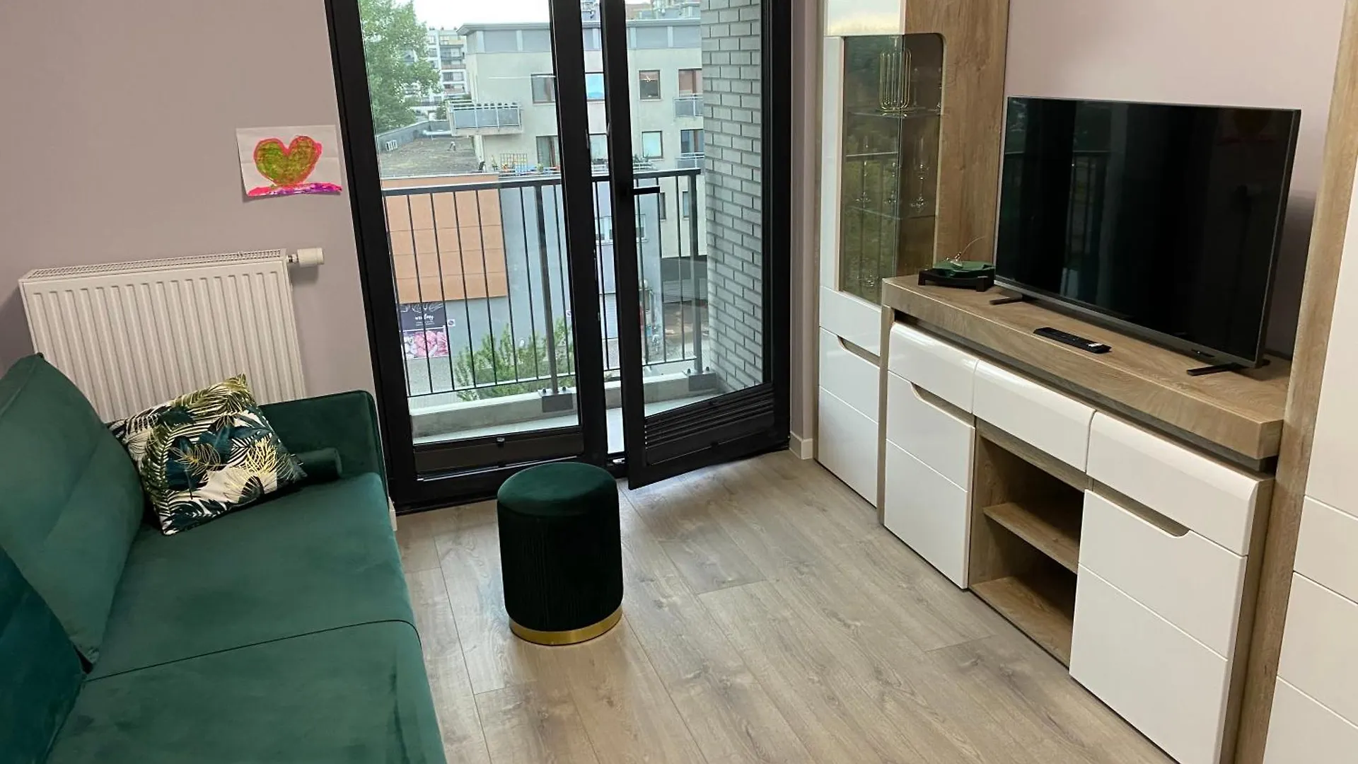 Przewoz Lux Lucky Apartments Garaz W Cenie Krakow