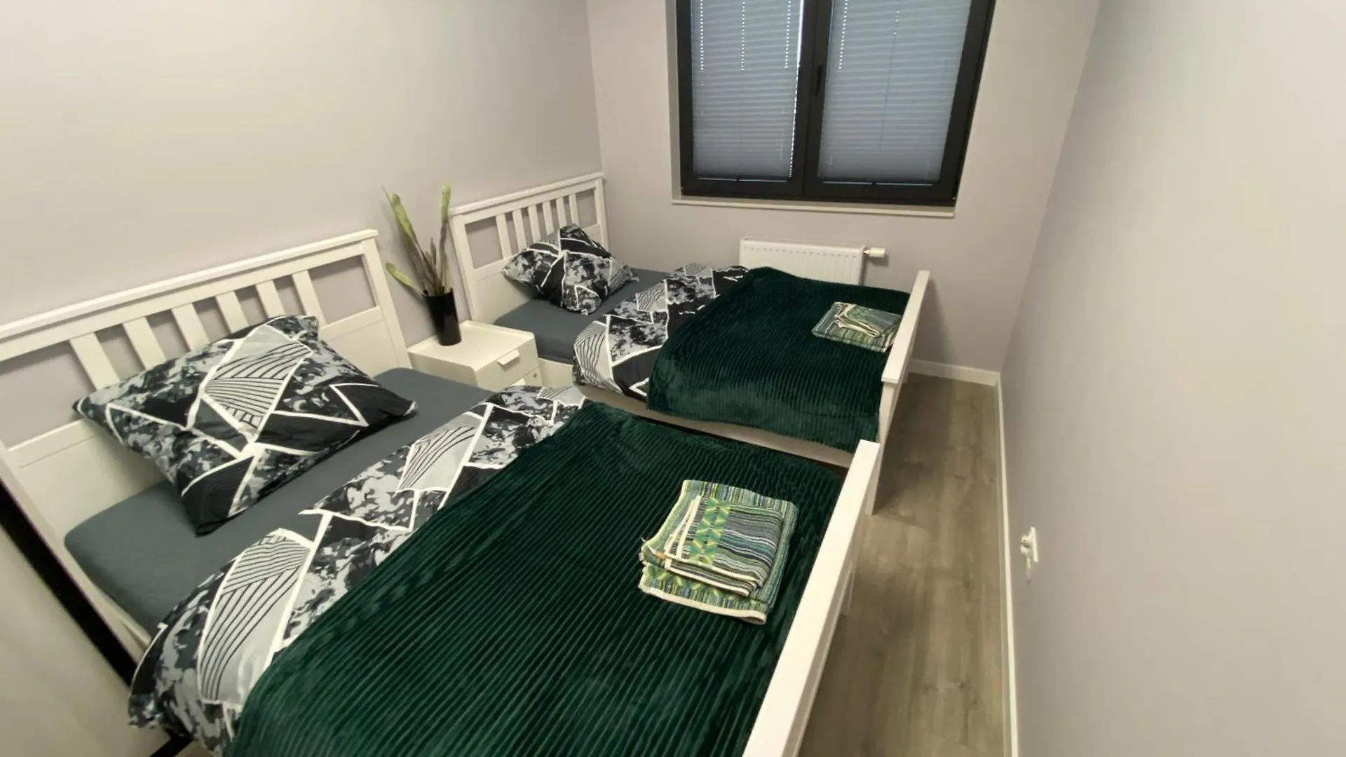 Przewoz Lux Lucky Apartments Garaz W Cenie Krakow