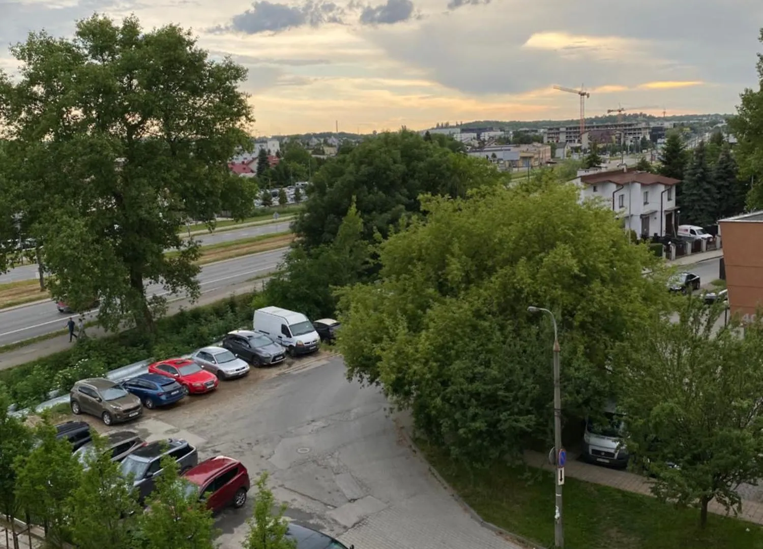 Przewoz Lux Lucky Apartments Garaz W Cenie Krakow