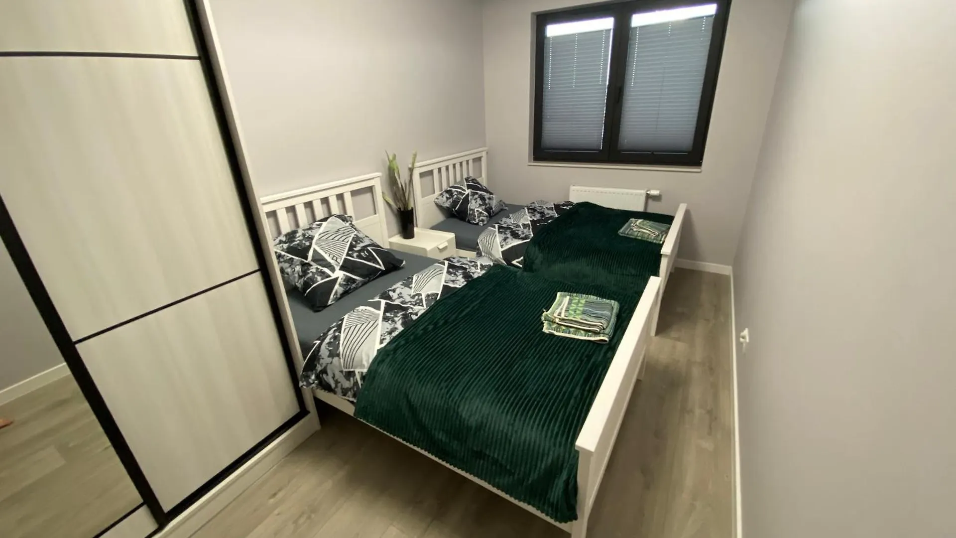 Przewoz Lux Lucky Apartments Garaz W Cenie Krakow